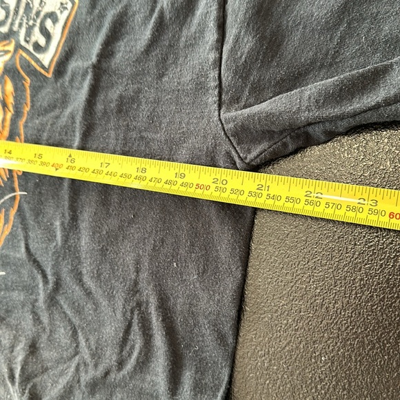 Canadian Punk Class Assassins “Rather Die A Rebel Than A Slave” t-shirt. - Picture 4 of 5